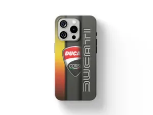 Ducati Silikonhülle Für Smartphone Standard Look